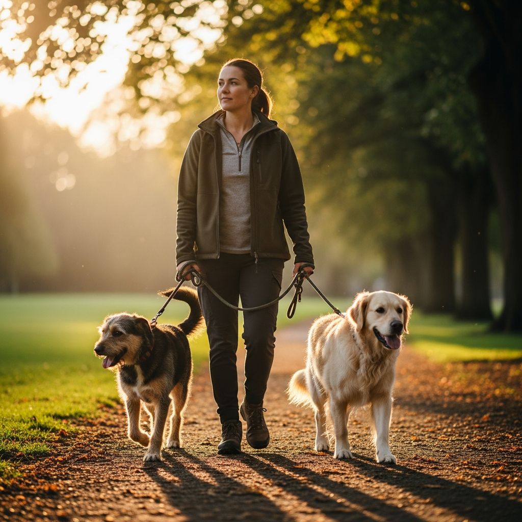 Dog Walking Myths Every Owner Should Rethink Discover the truth behind popular dog-walking myths so you can plan safer, happier, more enriching walks for your pup.