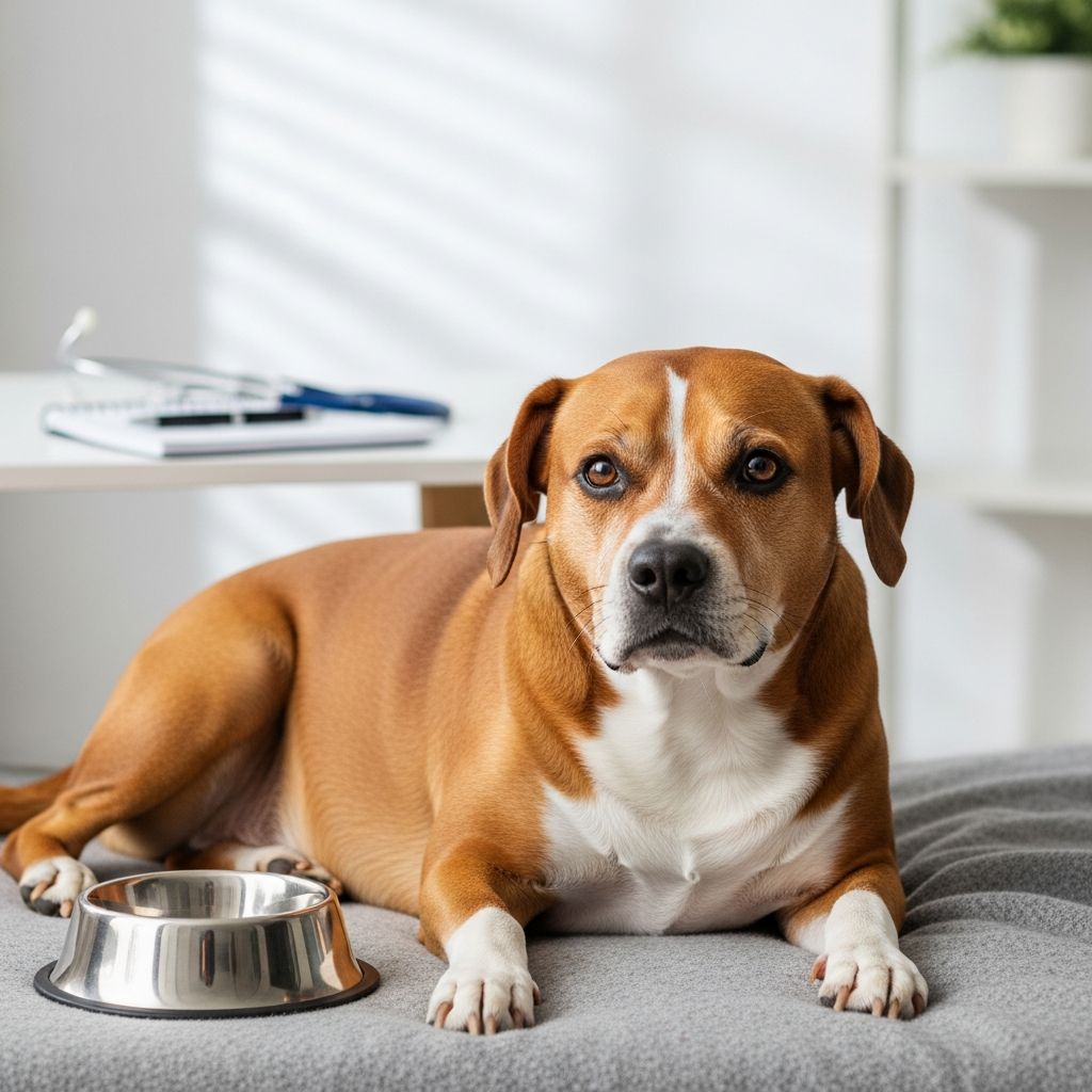 Dog Weight Gain Without Increased Appetite Discover why your dog might be packing on pounds despite stable or reduced eating habits, and learn practical steps to address it.