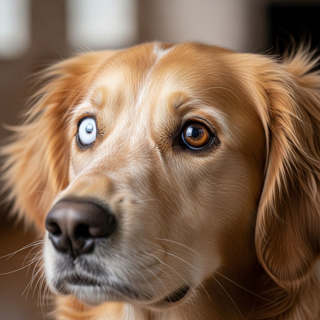 Dog Whale Eye: 3 Expert Steps To Decode And Reduce Stress Discover what whale eye in dogs reveals about their emotional state, from stress signals to health concerns, and learn how to respond effectively.
