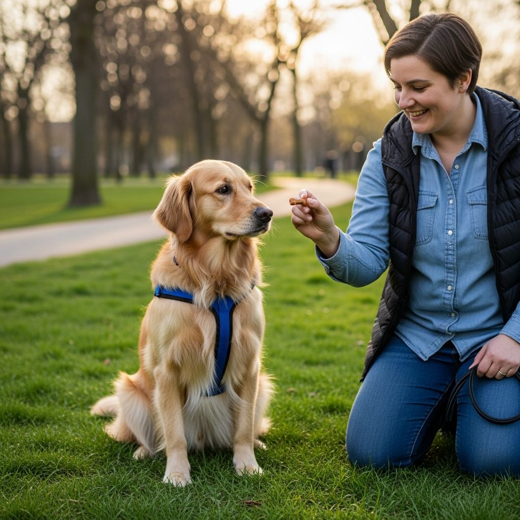 Dog Won’t Eat Treats Outside? 4 Steps To Restore Motivation Discover why your dog ignores treats outdoors and expert strategies to boost food motivation in distracting environments for successful training.