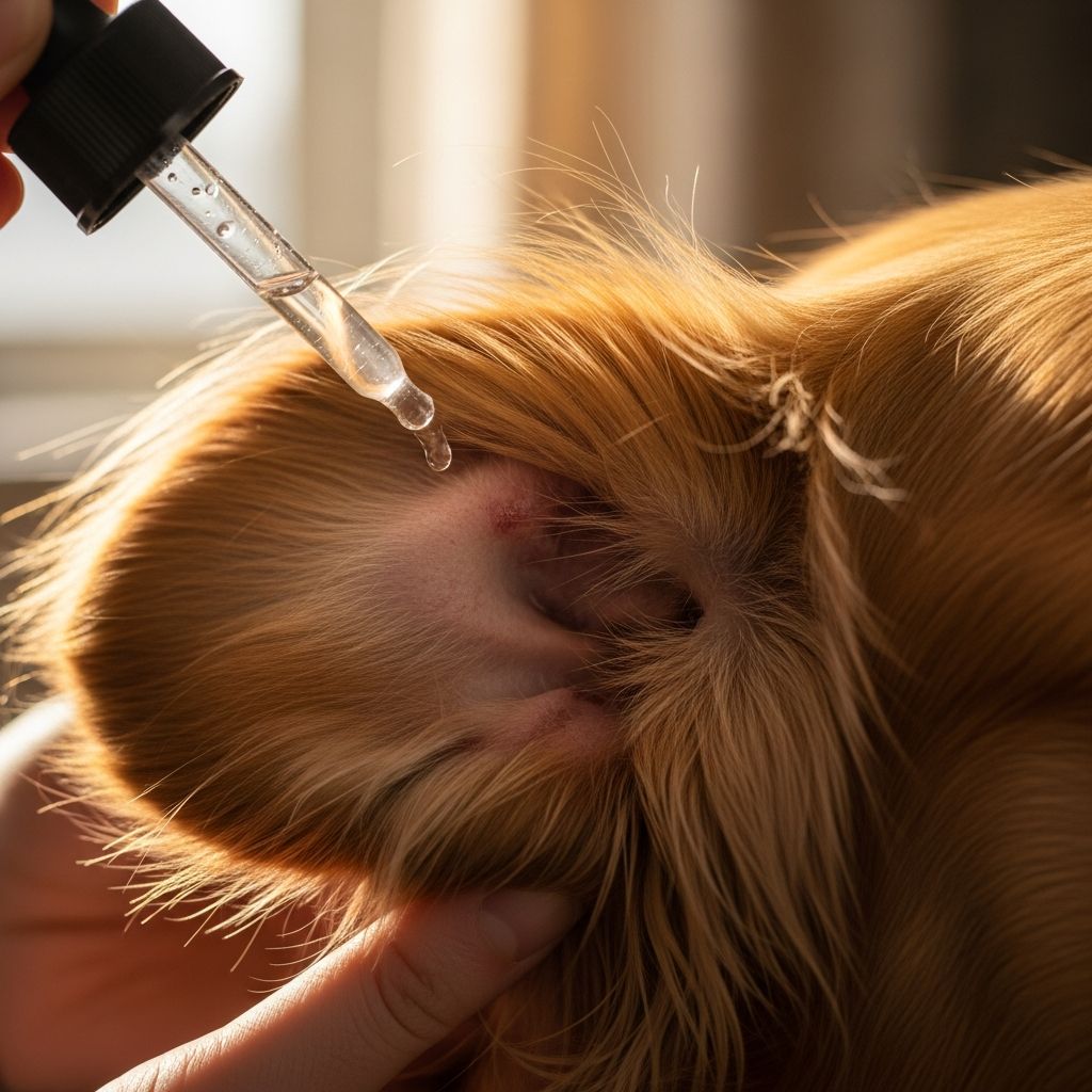 Discover safe, effective home remedies for dog yeast infections to relieve itching and restore skin health naturally.