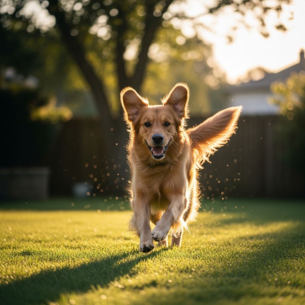 Dog Zoomies: What They Are and When to Worry Learn why dogs get the zoomies, when this wild running is normal fun, and how to keep your pup safe during these energy bursts.