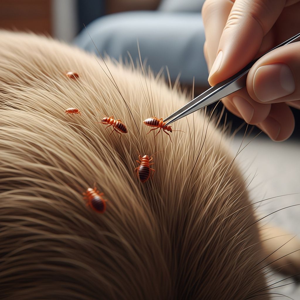 Do Dogs Spread Bed Bugs? Complete Pet Owner’s Guide Learn how bed bugs interact with dogs and what pet owners need to know about infestations.