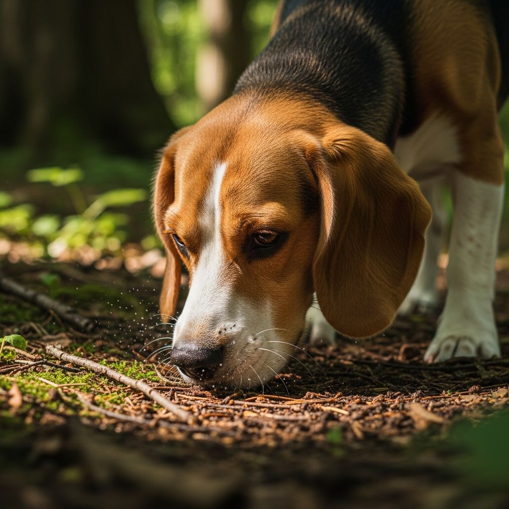 Dogs’ Amazing Ability to Detect Buried Scents Discover the extraordinary depths to which dogs can smell underground, powered by their superior olfactory systems and real-world applications.