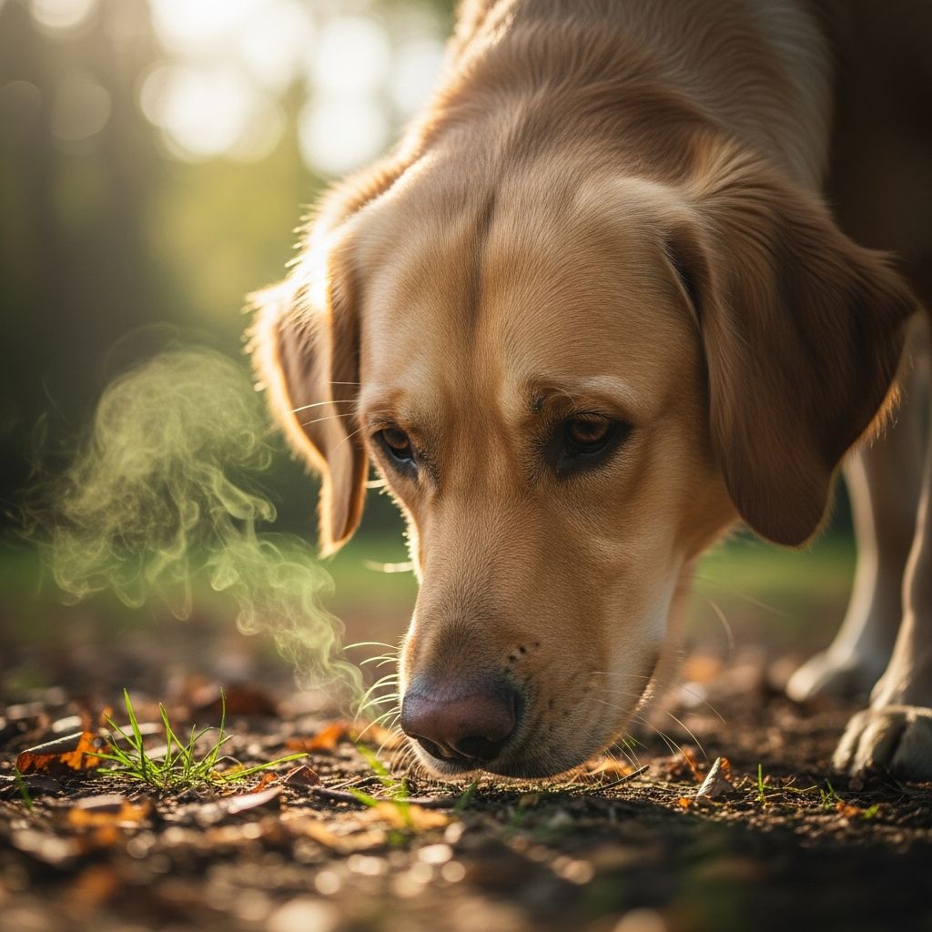 Dogs’ Fascination with Foul Odors Explained Unravel the science behind why dogs chase pungent smells that repel humans, from evolutionary instincts to sensory superpowers.