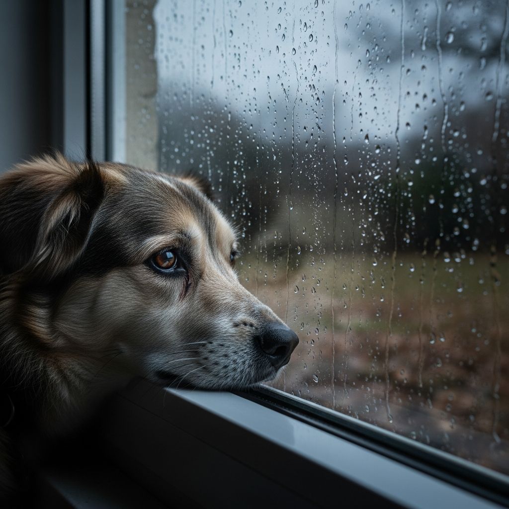 Do Dogs Grieve Other Dogs: 7 Signs And How To Help Understanding canine grief: How dogs mourn the loss of their companions and what owners can do to help.