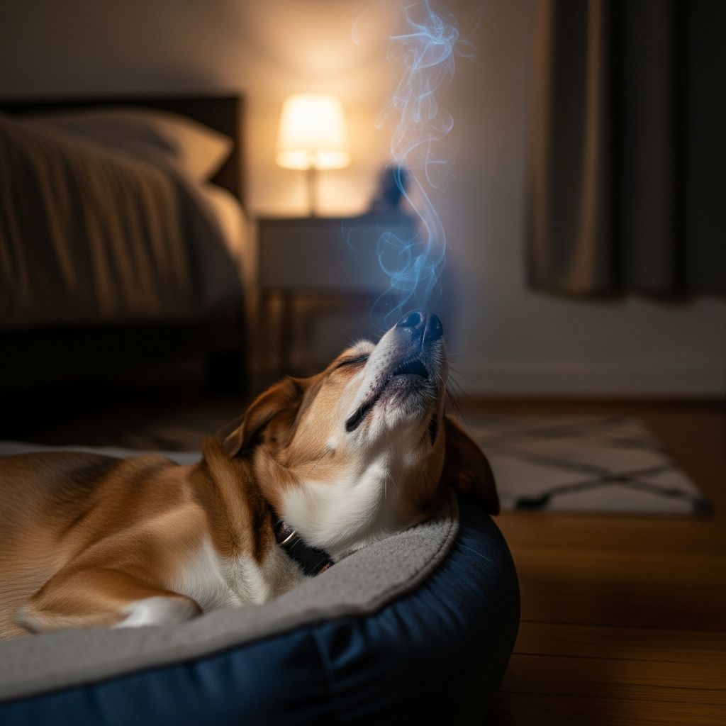 Dogs Howling in Sleep: Causes and Solutions Discover why your dog howls during sleep, from dreams to health issues, and learn practical steps to ensure peaceful nights for both of you.