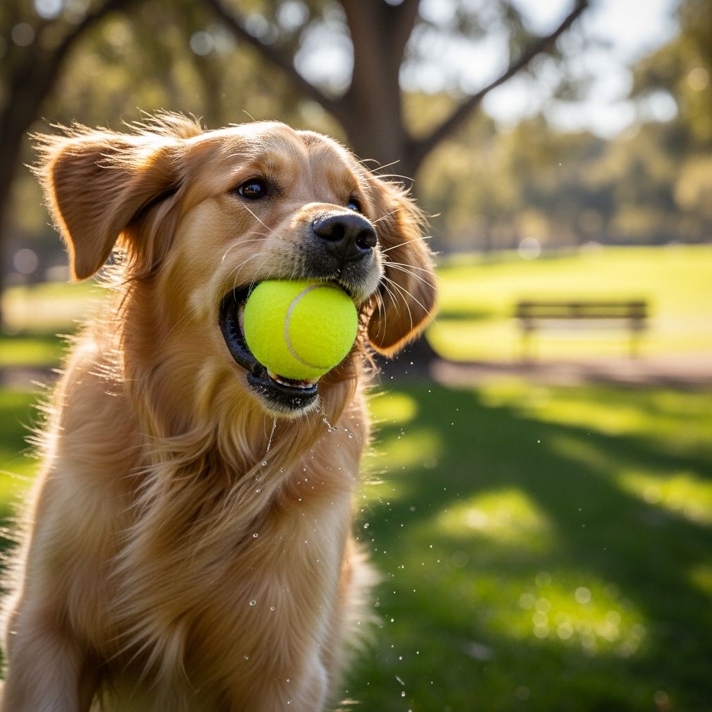 Dogs’ Obsession with Tennis Balls Explained Discover the instinctual, sensory, and emotional reasons behind why tennis balls captivate dogs like no other toy.