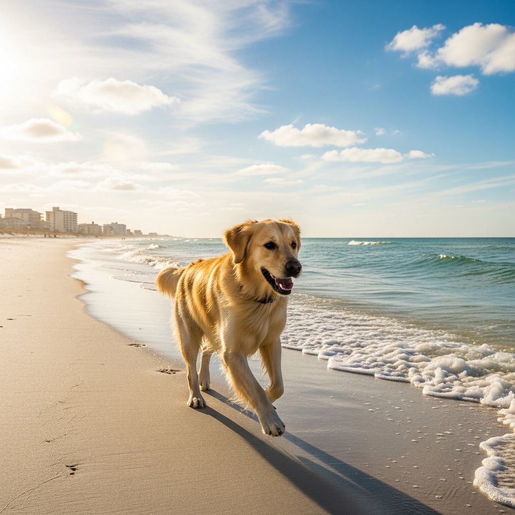Dogs on Destin Beaches: Rules & Alternatives Discover if dogs can join your Destin beach vacation, plus top pet-friendly spots, rules, and tips for a pawsome trip.