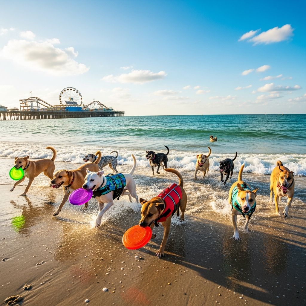 Dogs on Galveston Beaches: Rules & Fun 2026 Discover if dogs can join your Galveston beach trip, plus leash laws, top activities, and pet-friendly spots for a paw-some vacation.