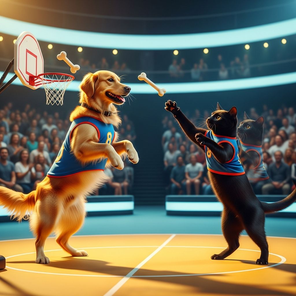 Dogs Outshine Cats: The Ultimate Pet Showdown Discover why dogs deliver unmatched loyalty, joy, and health perks that make them the superior pet choice over independent cats.