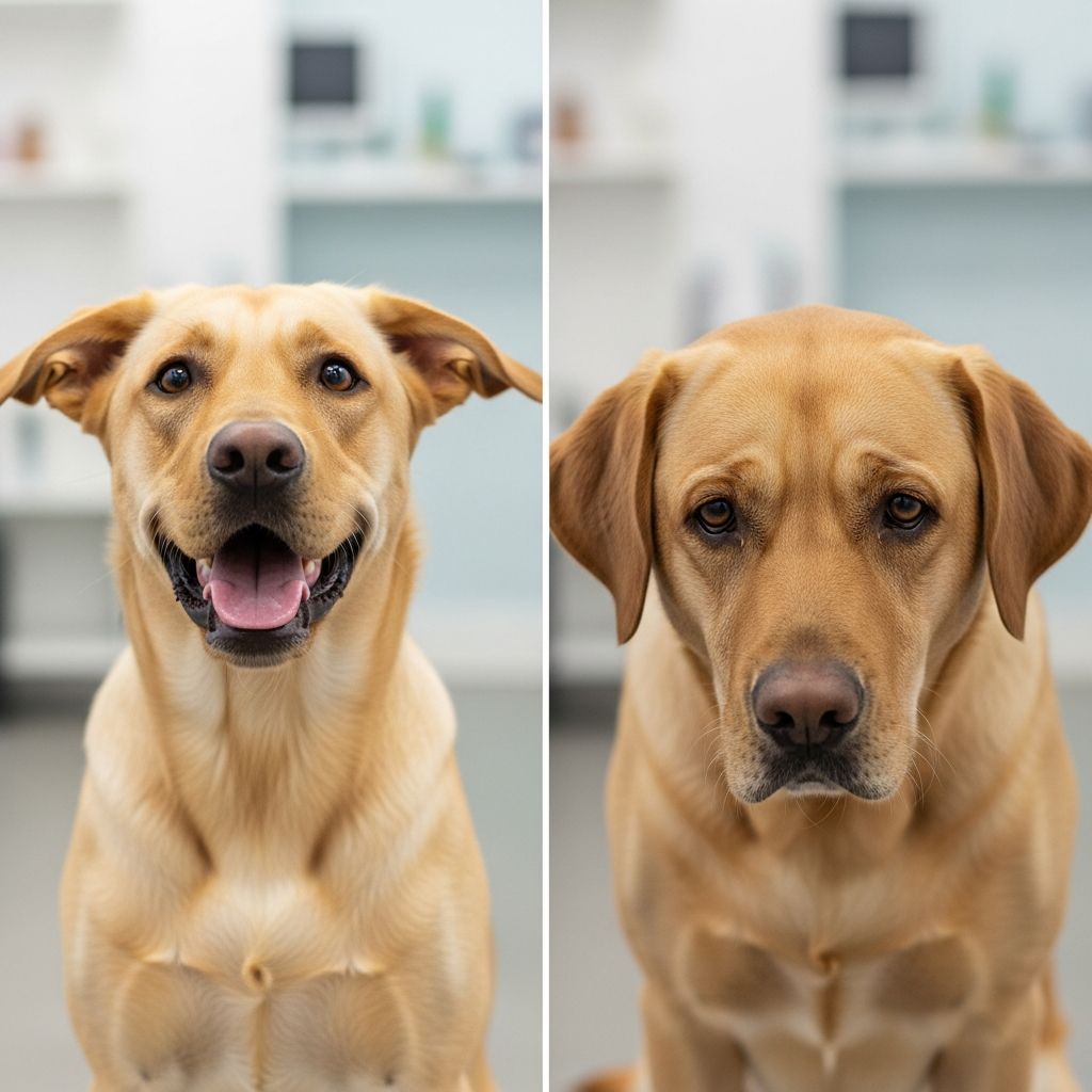 Understand why your dog's personality might change and discover practical steps to help them return to their true selves.
