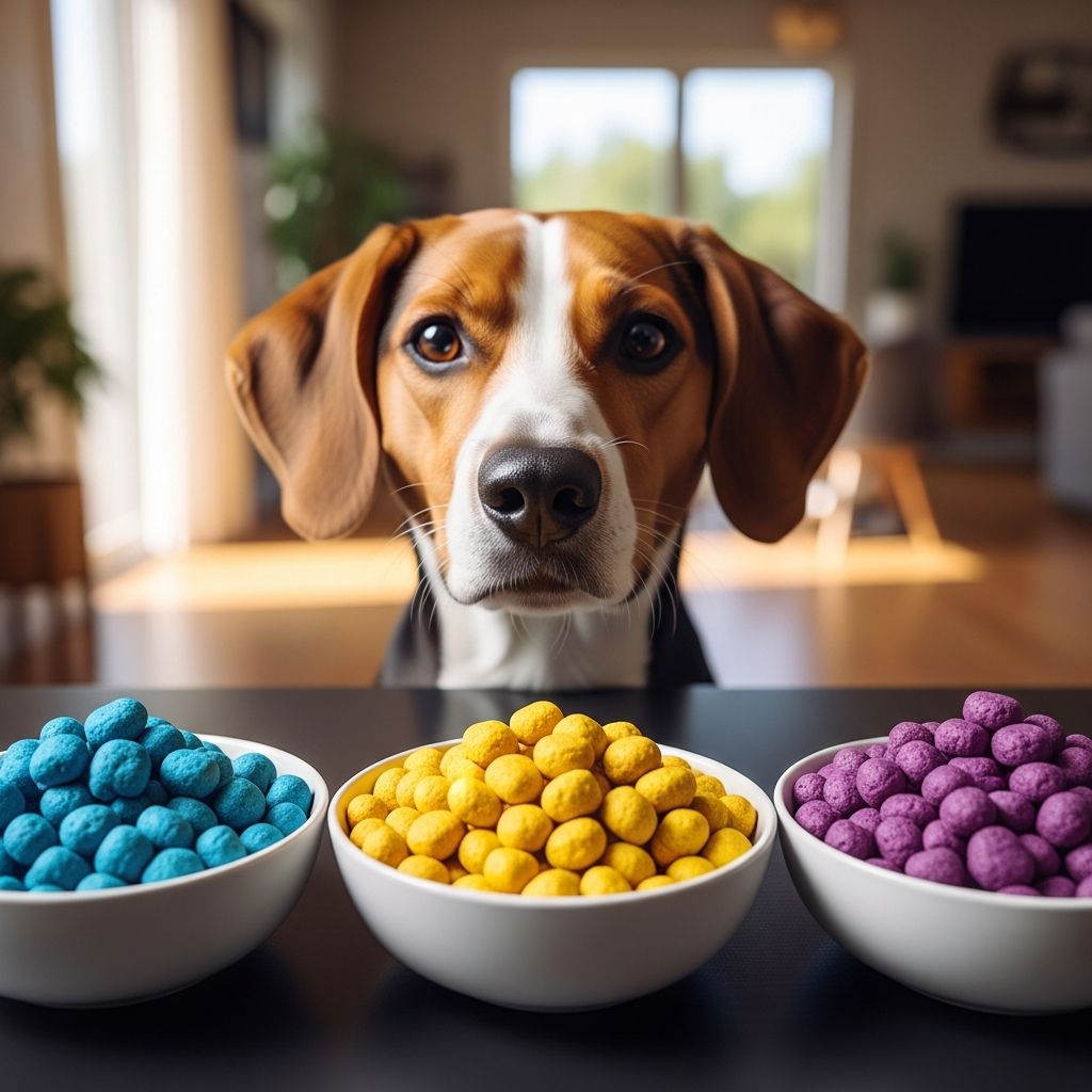 Dogs’ Preferred Colors: Ultimate Guide To Choosing Toys & Gear Discover the colors dogs love most, backed by science, and how to use this knowledge for better toys, homes, and training.