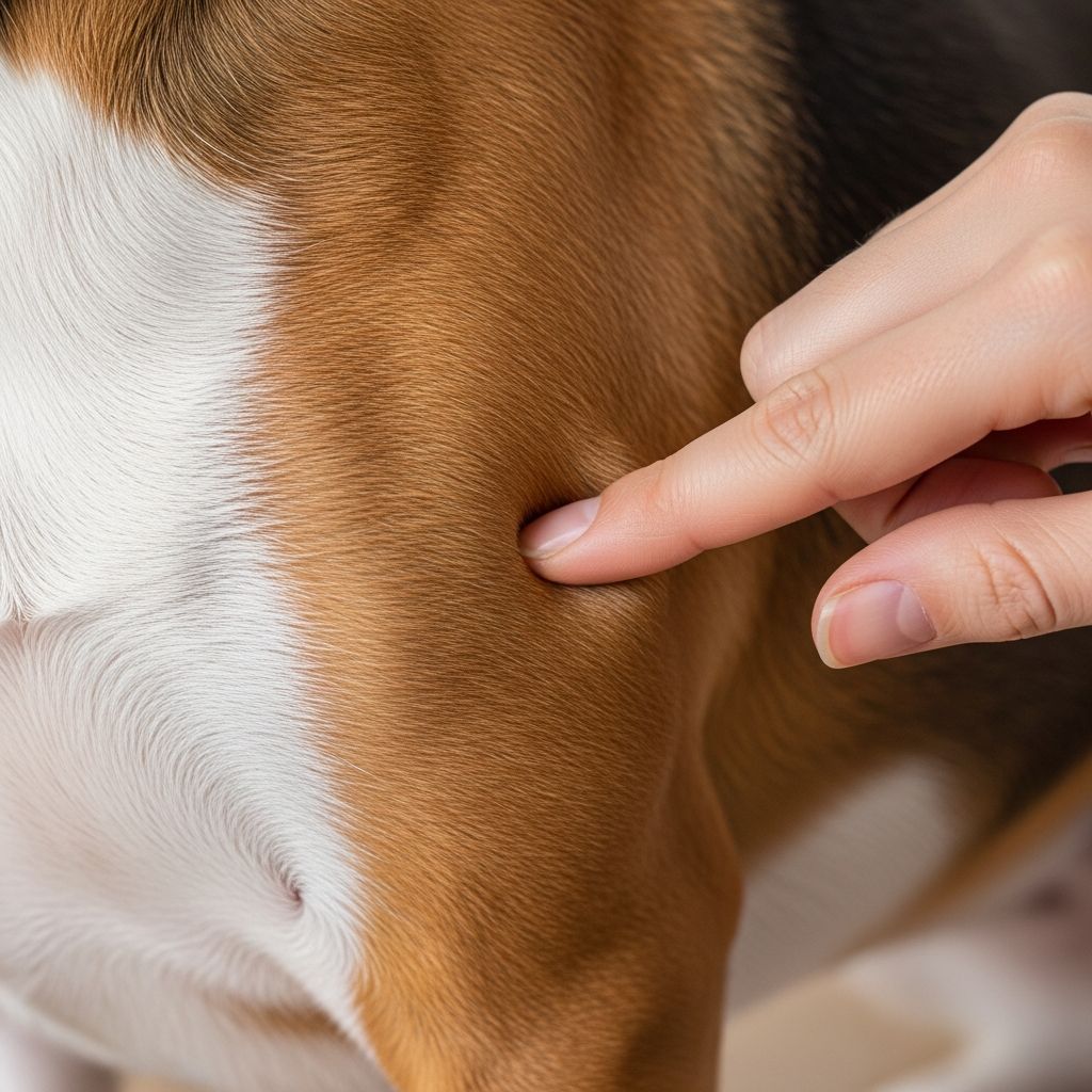 Discover why your dog suddenly twitches or scratches when you touch their skin, from harmless reflexes to serious health alerts requiring vet care.