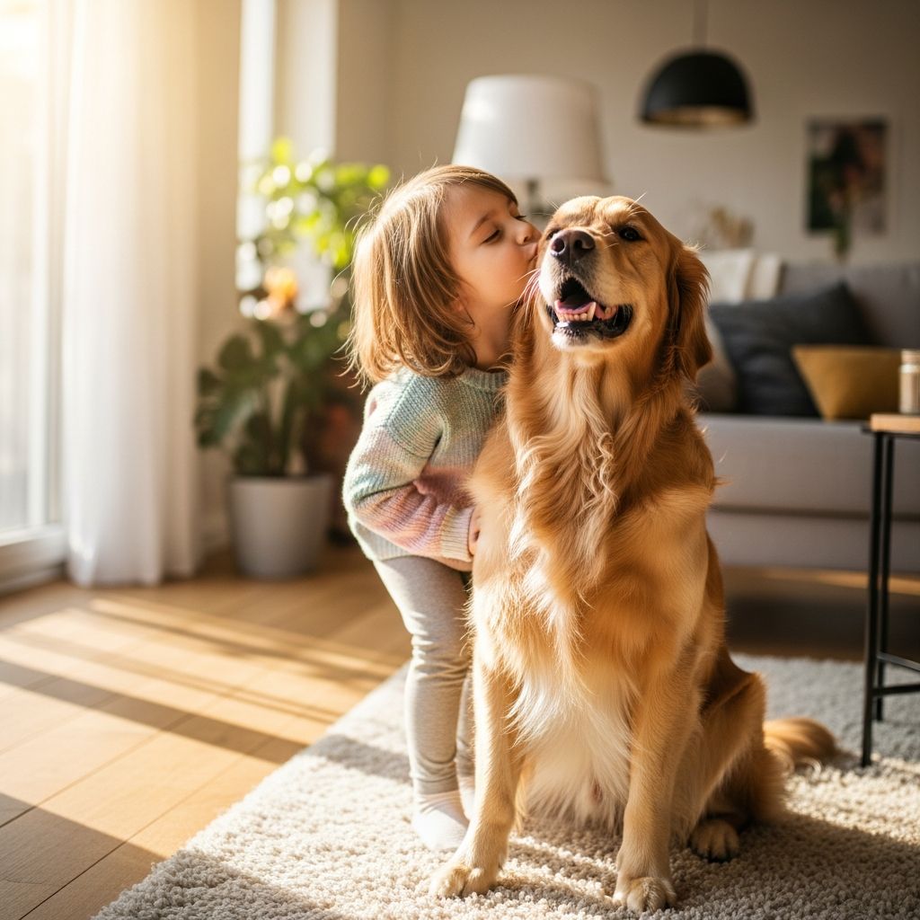 Do Dogs Understand Kisses? A Canine Behavior Guide Discover what science reveals about how dogs interpret human affection and kisses.