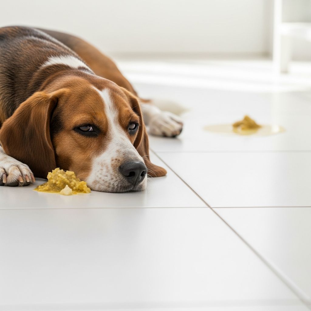 Dogs With Vomiting And Diarrhea: 8 Essential Care Strategies Understand the causes, symptoms, and treatments for vomiting and diarrhea in dogs to help your pet recover quickly and safely.