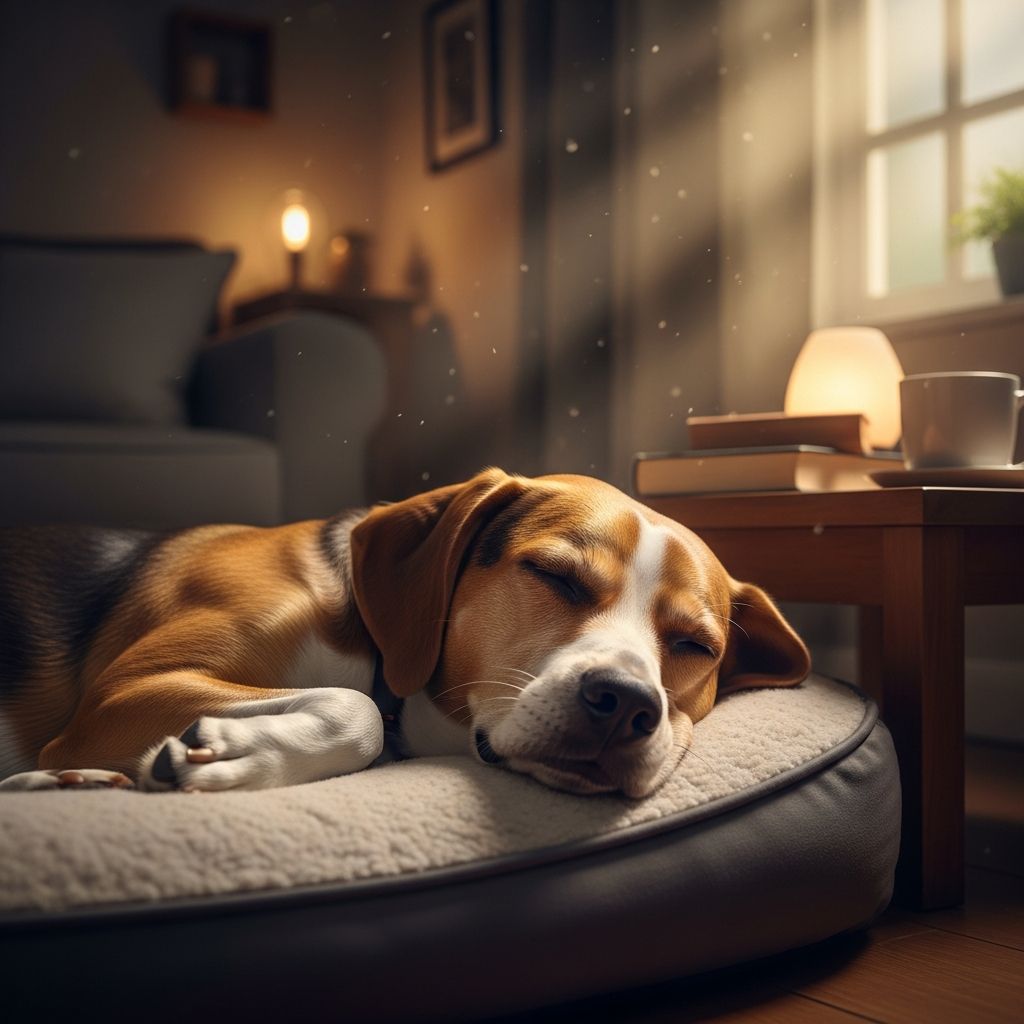 Dogs Whimpering In Sleep: Key Insights & Warning Signs Discover why your dog whimpers during sleep, from normal dreaming to potential health concerns, and learn how to respond effectively.