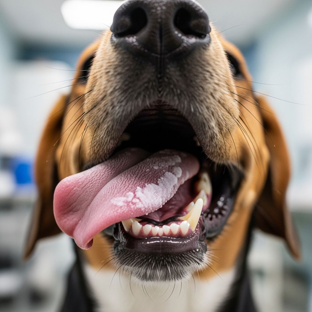 Dog’s White Tongue: Causes and Solutions Discover why your dog's tongue might turn white and learn urgent steps to protect their health from common to critical issues.