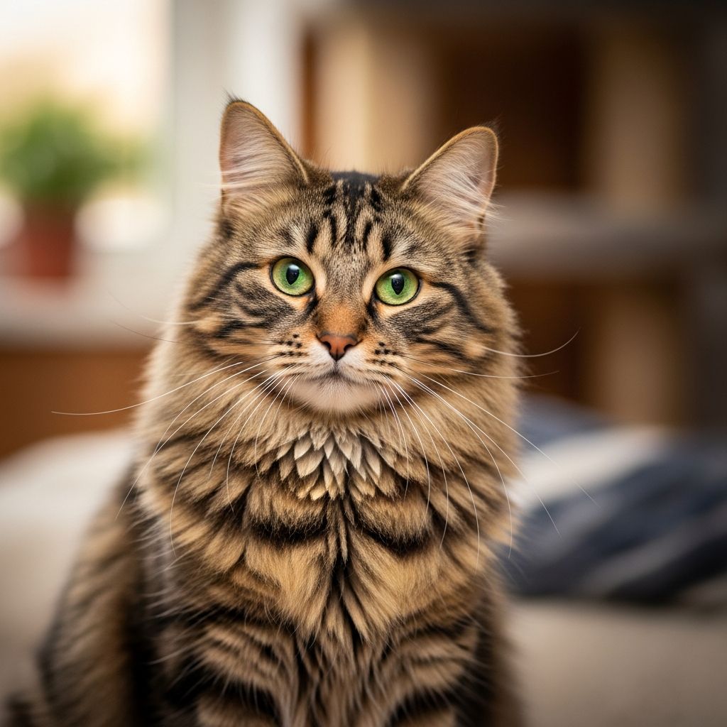 Domestic Longhair Cats: Complete Care & Characteristics Everything you need to know about caring for your fluffy feline companion