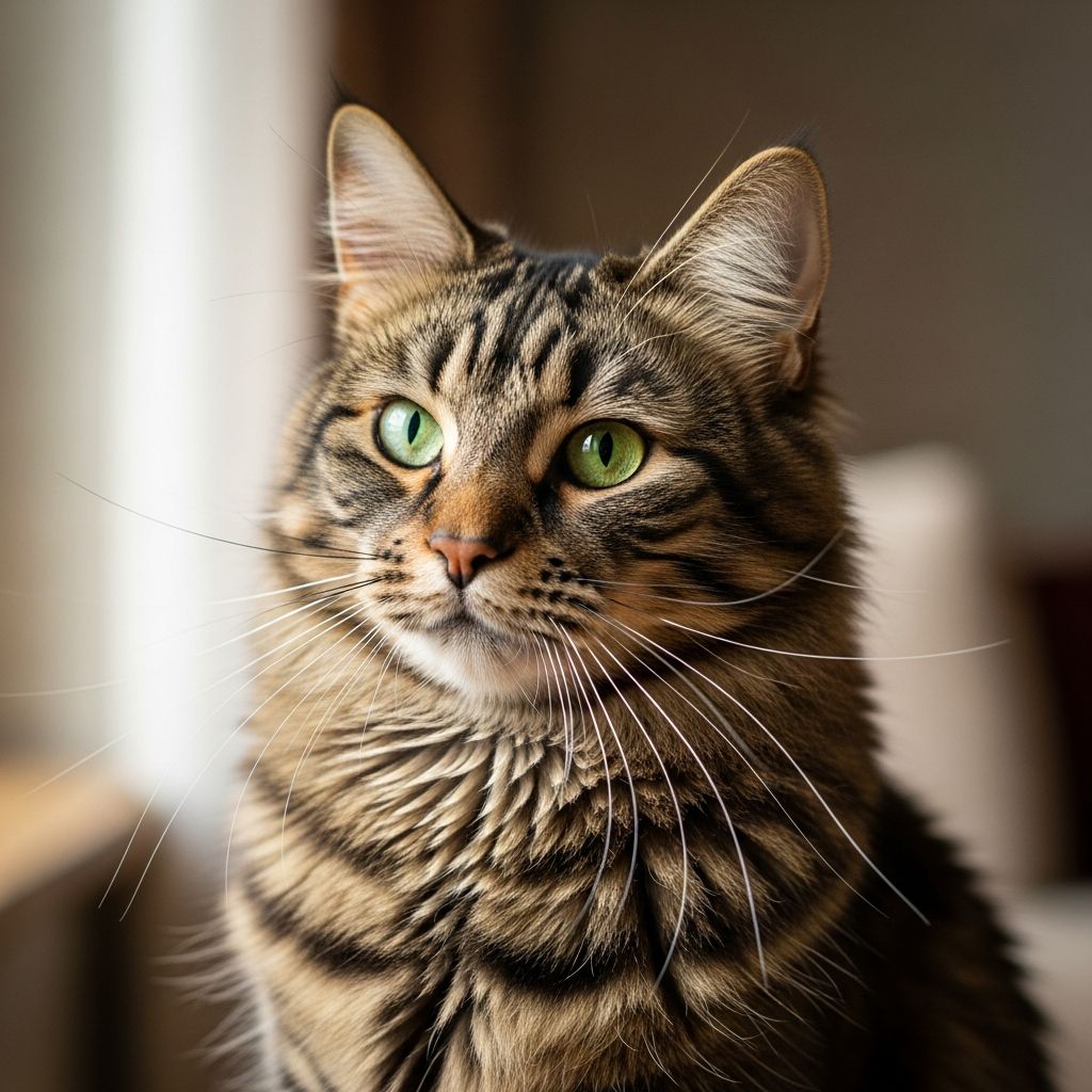Discover the charm, care needs, and history of Domestic Medium Hair cats, the versatile mixed-breed felines perfect for any home.