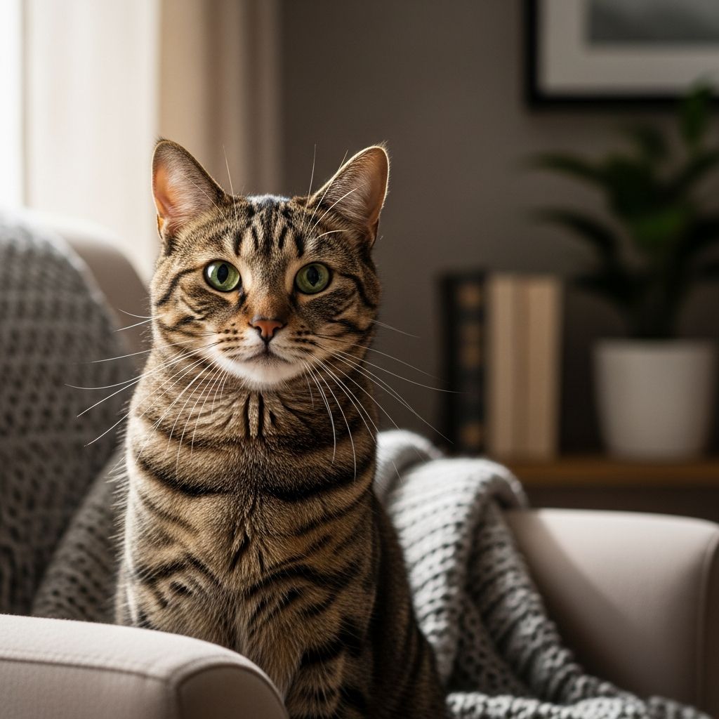 Domestic Shorthair Cats: Complete Guide For Care, Traits & More Discover the versatile, hardy Domestic Shorthair – the ultimate mixed-breed companion with endless charm and adaptability for any home.