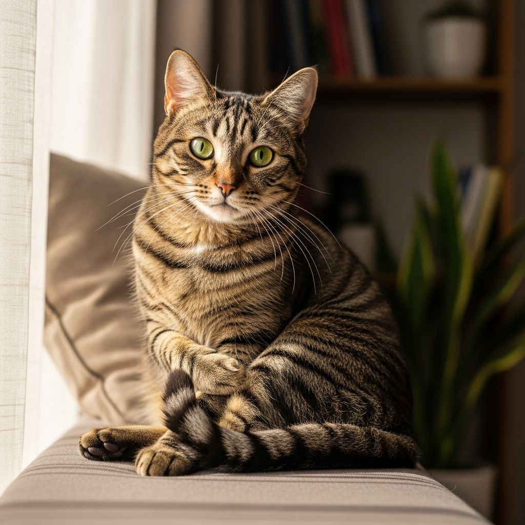 Understanding Mixed-Breed Cats: The Domestic Shorthair Explained Discover the versatile nature and care requirements of domestic shorthair cats.