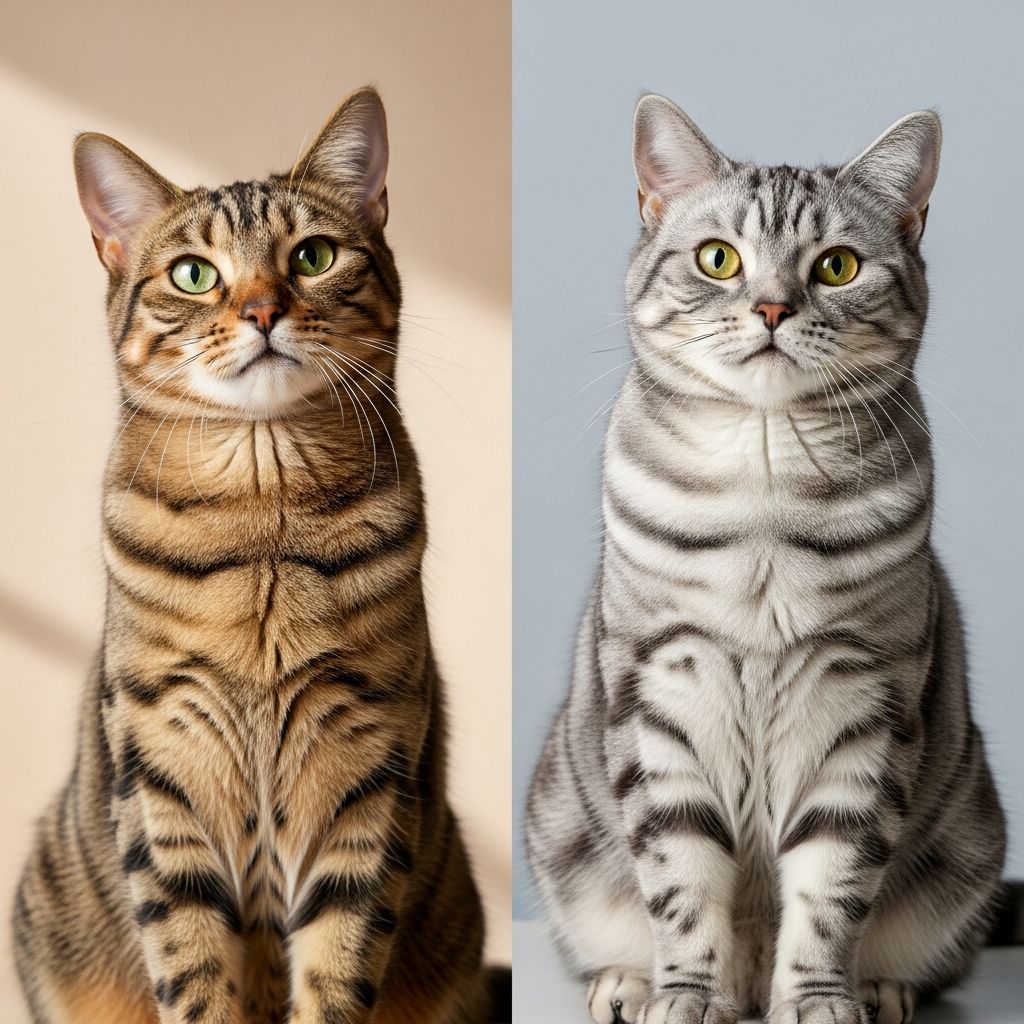 Discover key differences between Domestic Shorthair and American Shorthair cats in appearance, temperament, health, and care to choose the perfect feline companion for your home.