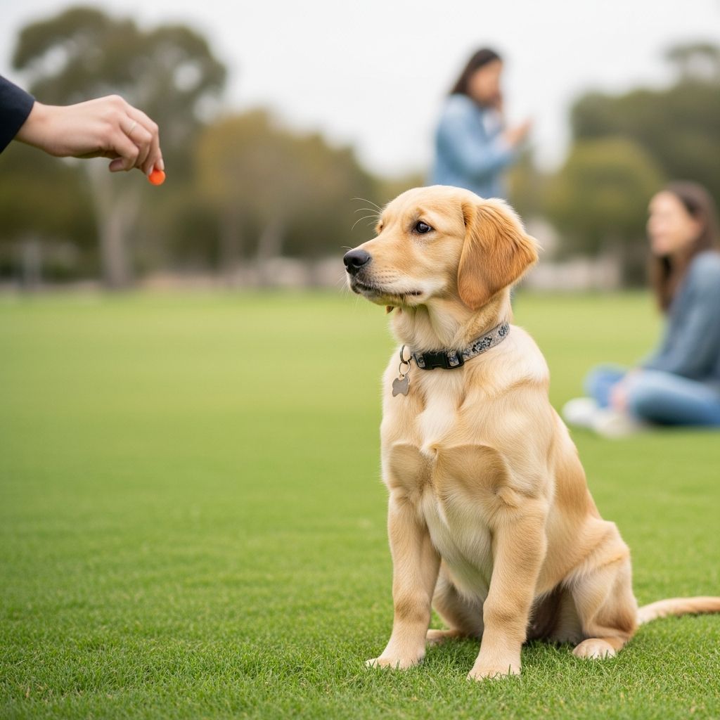 Strategies to protect your dog's training progress from well-meaning friends, family, and strangers who undermine consistency.