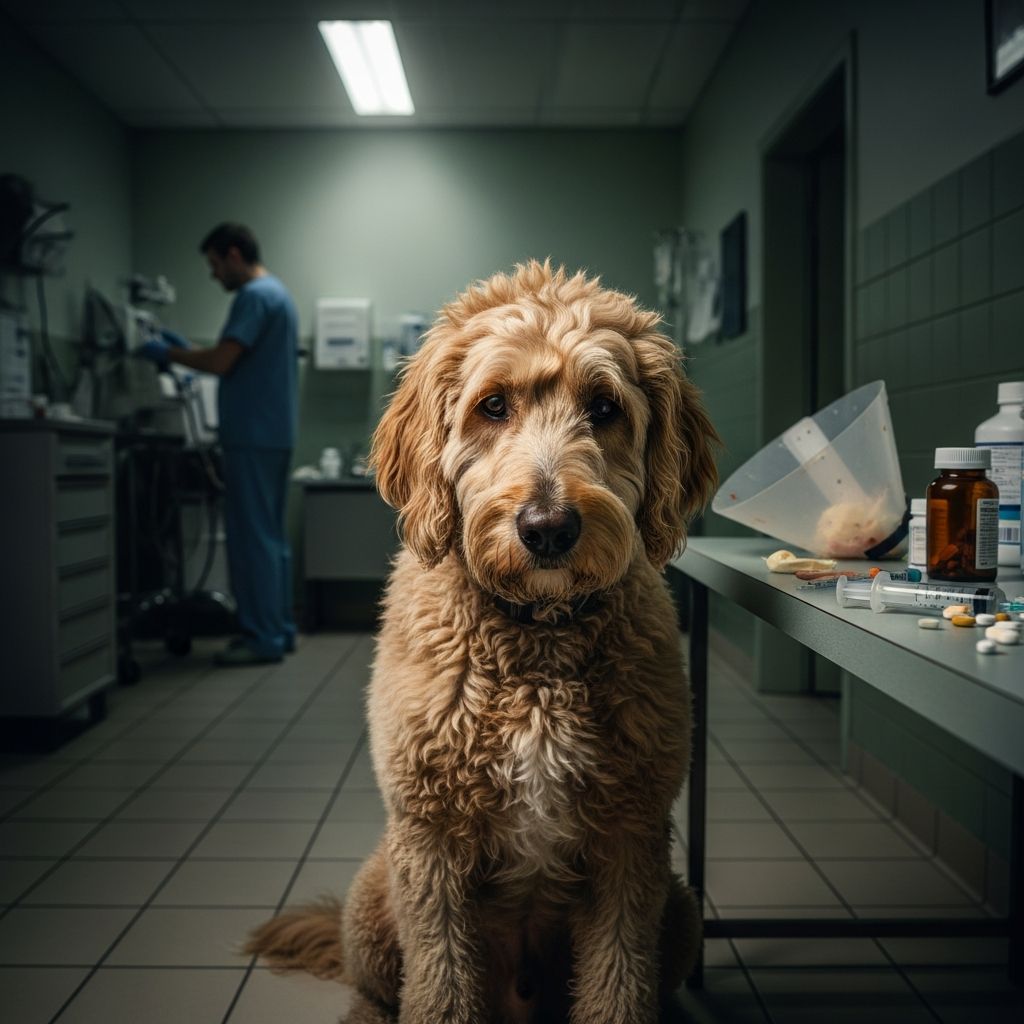 Doodles: The Hidden Costs of Designer Dogs Uncover why trendy doodle mixes raise serious ethical red flags in dog breeding and what responsible pet ownership really looks like.