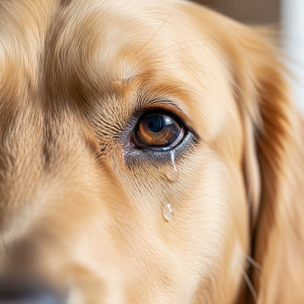 Dry Eye In Dogs: Causes, Treatments, And Home Care Tips Discover how to spot, treat, and manage dry eye syndrome in dogs for better eye health and comfort.