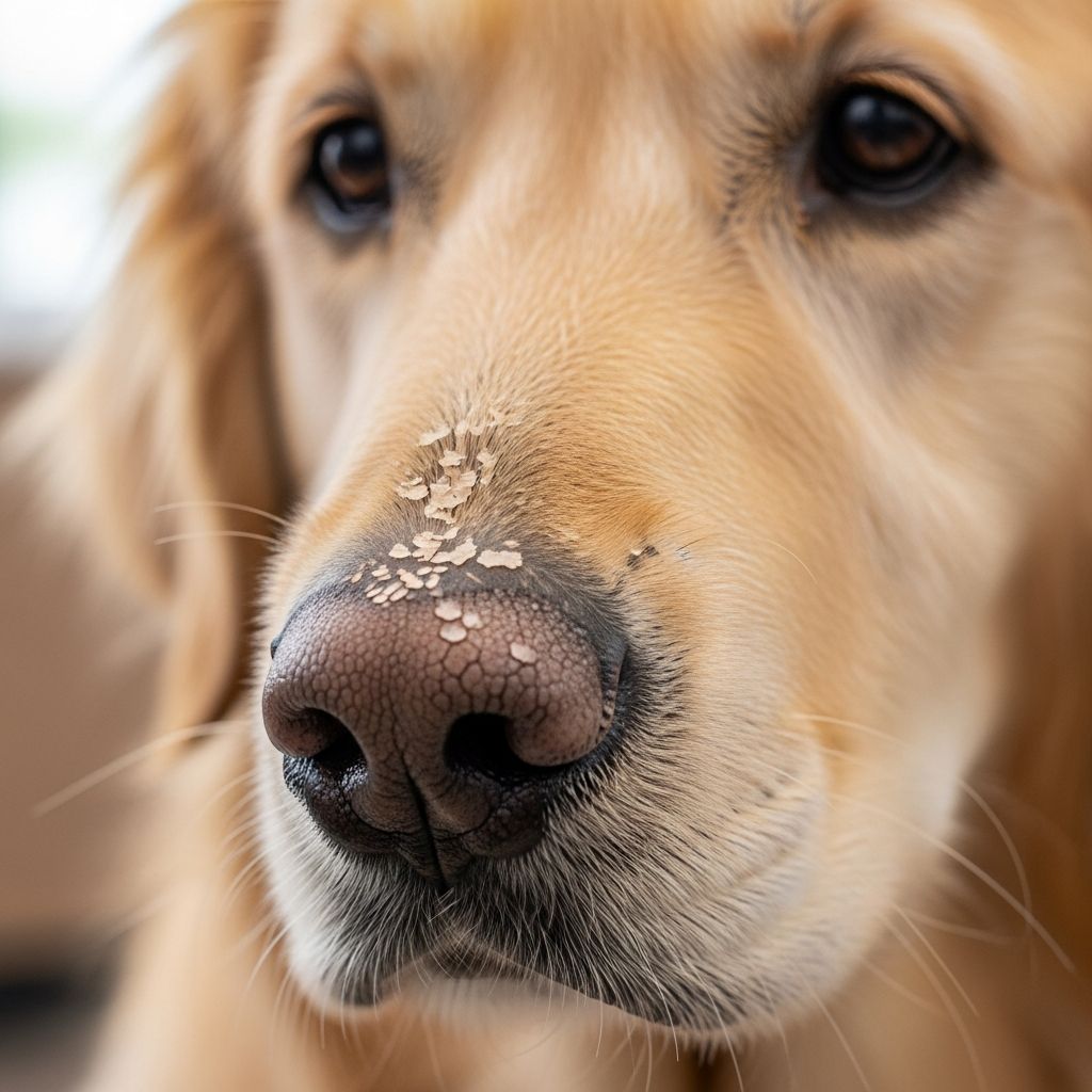 Dry Nose In Dogs: 5 Vet-Approved Remedies & Key Causes Discover why your dog's nose might be dry, from harmless habits to serious conditions, and learn simple home remedies plus when to see a vet.