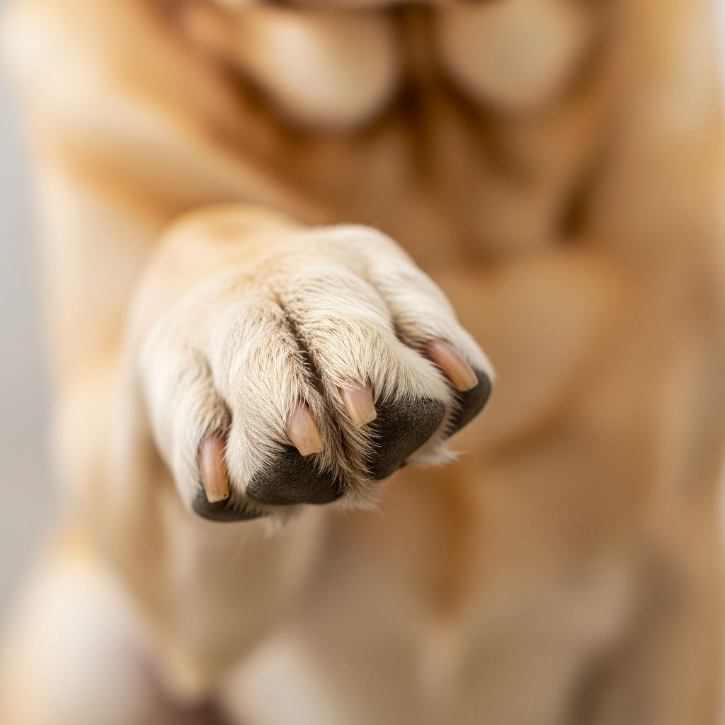Dry Paws in Dogs: Causes, Symptoms, and Treatment Complete guide to understanding and treating dry, cracked paws in dogs.