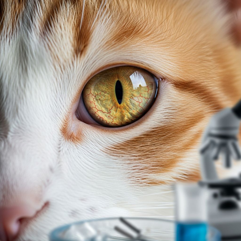 E. Coli in Cats: Detection and Management Understand the risks, spot early signs, and learn effective treatments for E. coli infections to keep your feline companion safe and healthy.