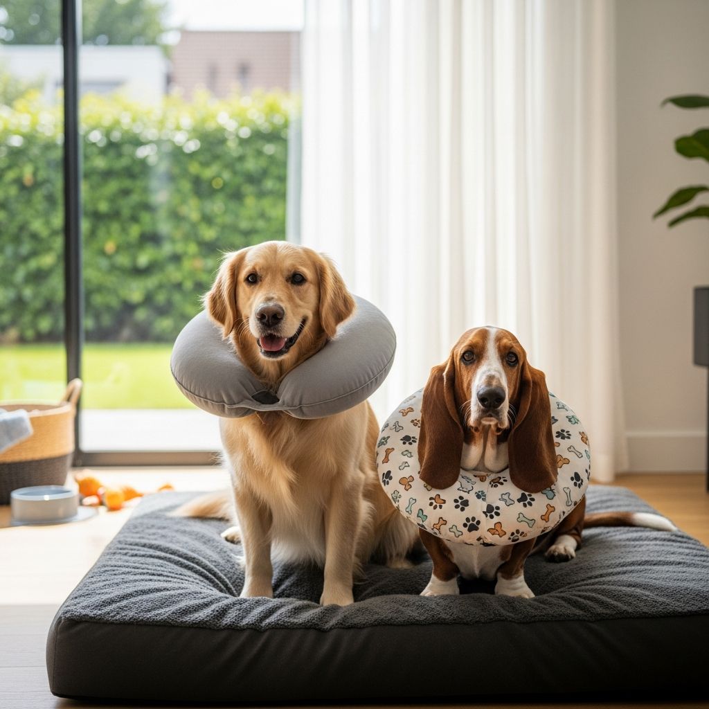 E-Collar Cone Of Shame Alternatives: 5 Vet-Recommended Picks Discover comfortable, effective alternatives to the traditional cone of shame for your dog's recovery.