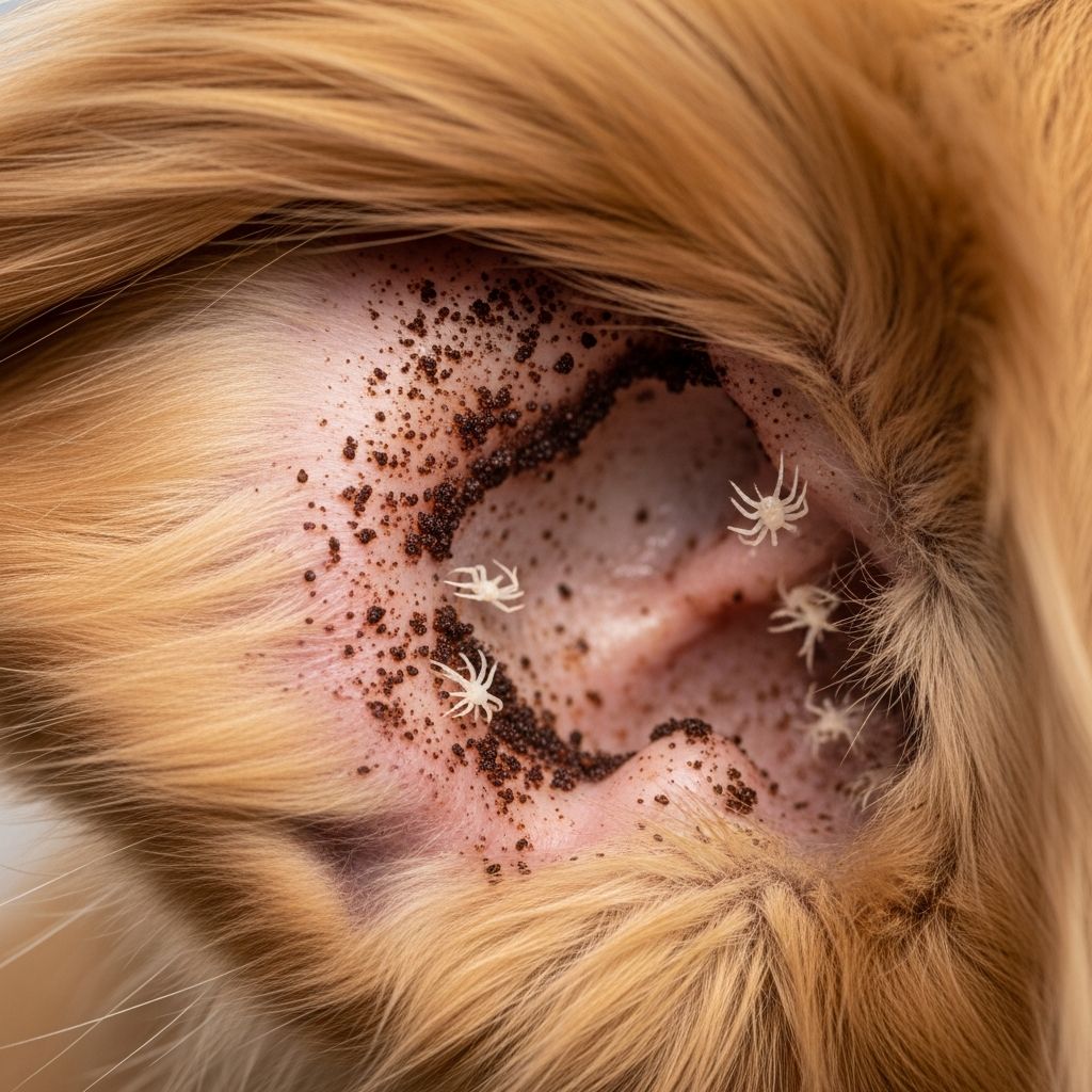 Ear Mites in Dogs: Home Remedies & Natural Treatments Discover effective natural home remedies to treat ear mites in dogs safely and affordably.
