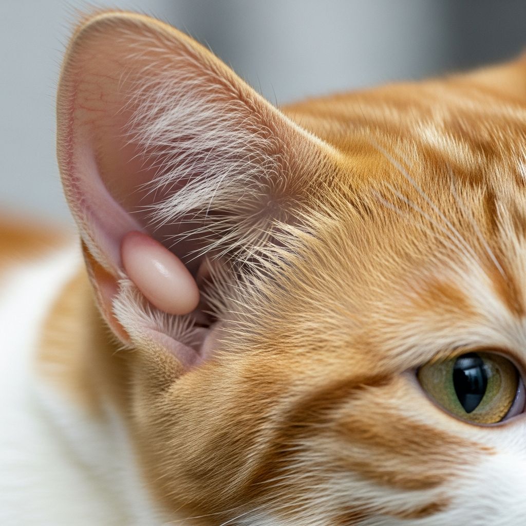 Ear Polyps In Cats: 6 Warning Signs And Vet-Reviewed Care Discover causes, symptoms, treatments, and prevention of ear polyps in cats from veterinary experts.