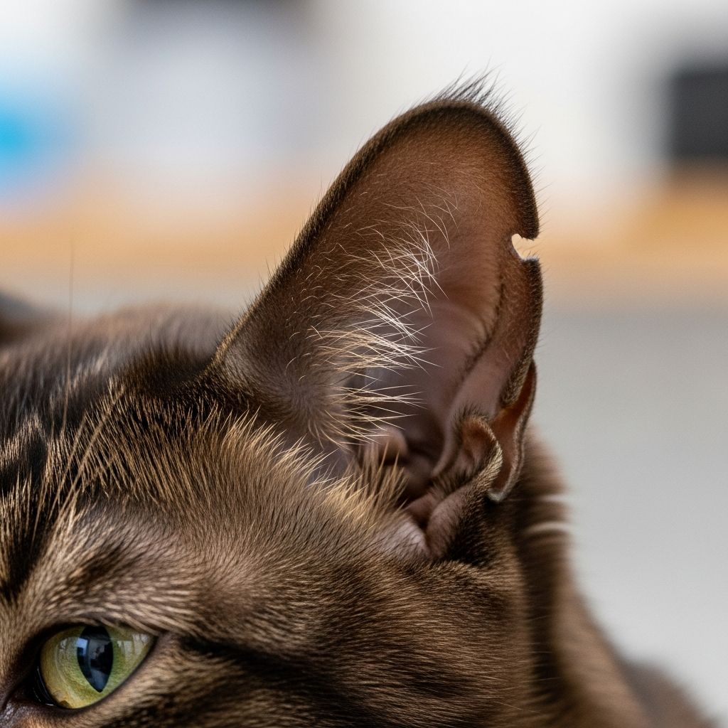Exploring the practice of ear tipping in feral cats: its role in TNR programs, procedure details, benefits, and addressing welfare concerns.