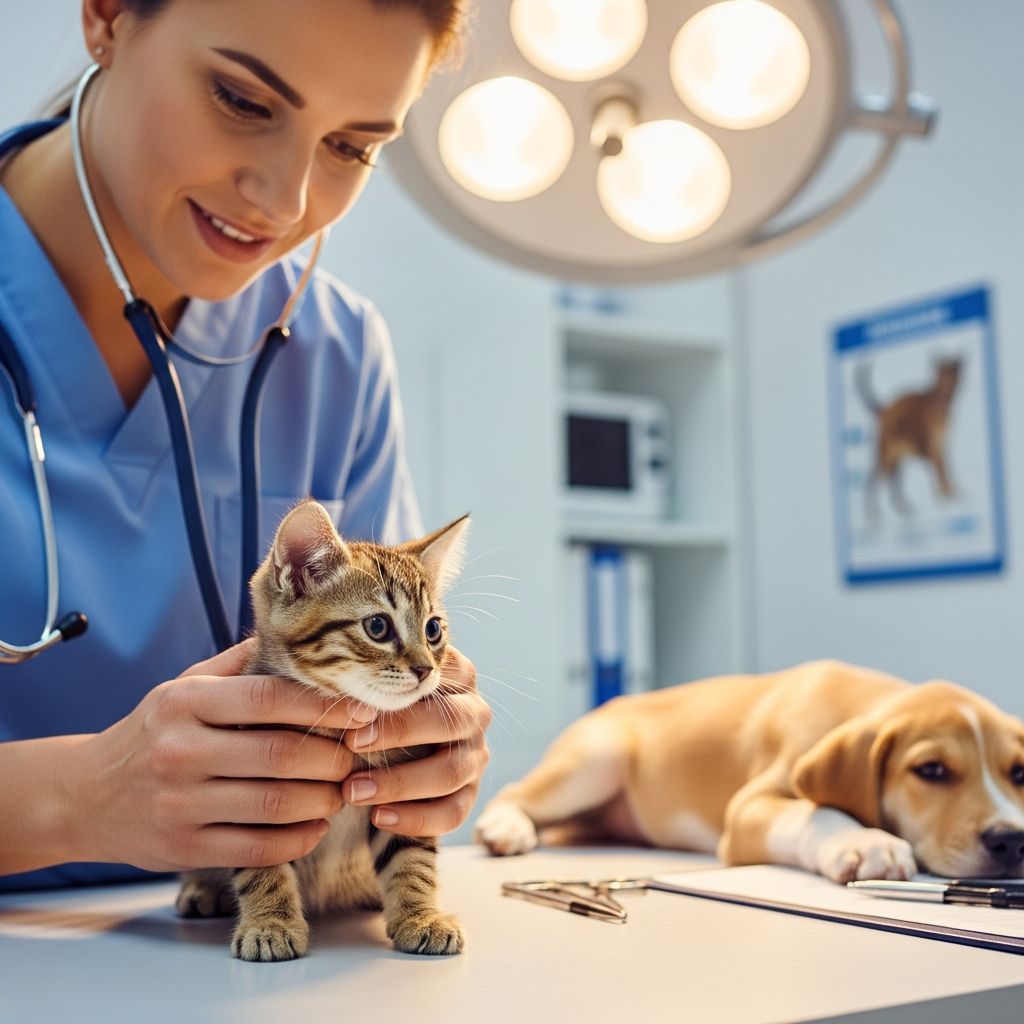 Discover the benefits and risks of juvenile spay-neuter procedures for dogs and cats to make informed pet care decisions.