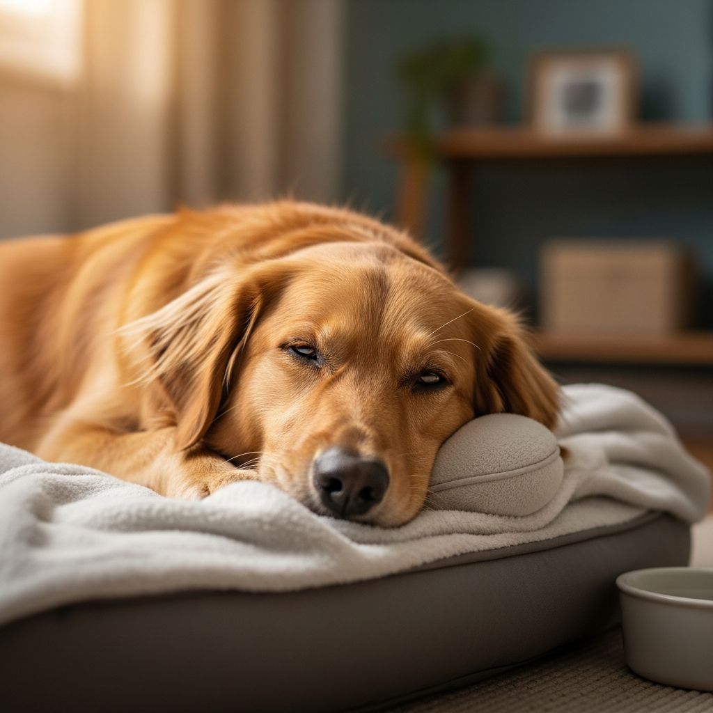 Easing Pancreatitis Pain In Dogs: Essential Tips For Recovery Discover effective strategies to soothe your dog's discomfort from pancreatitis, blending veterinary care with home support for faster recovery.