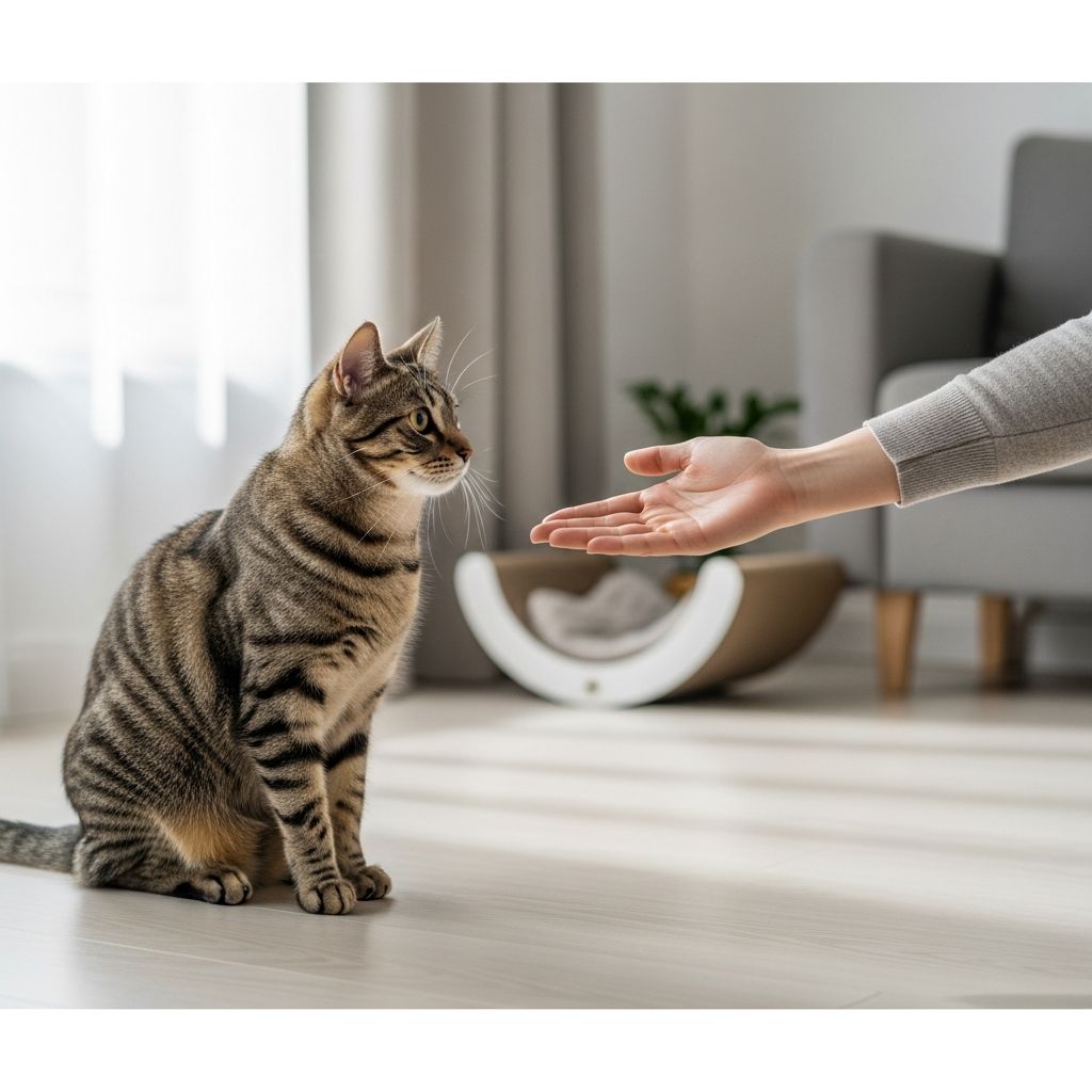 Cat Discipline Techniques: Expert Tips For Positive Training Master positive methods to guide your cat's behavior and foster a stronger bond without fear or harm.