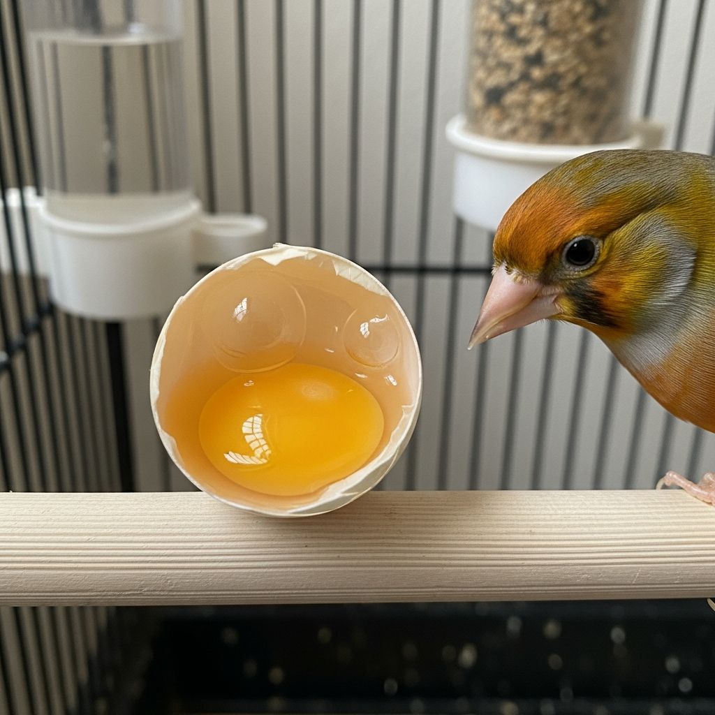 Discover how eggs can boost your pet bird's health with protein, vitamins, and minerals when fed safely and in moderation.