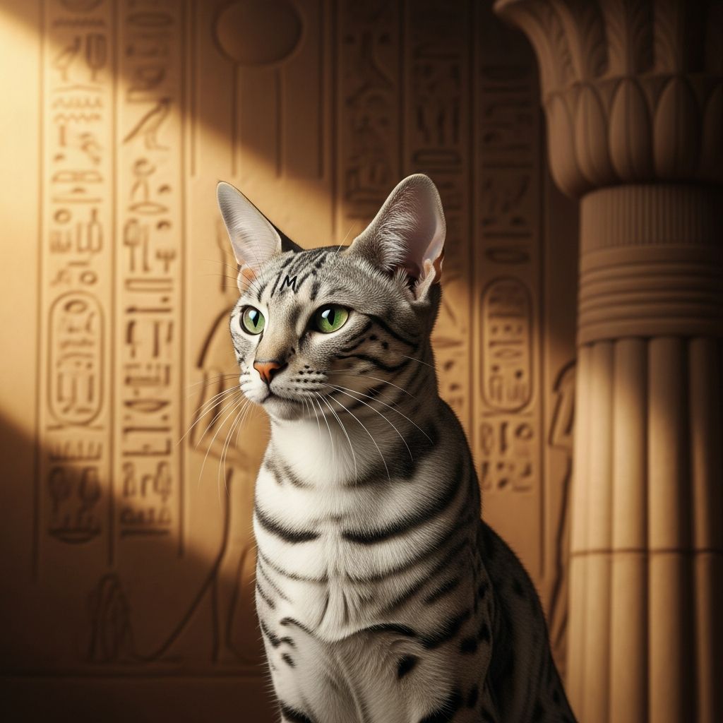 Egyptian Cat Breeds: 6 Ancient Lineages In Modern Homes Discover the ancient allure and modern charm of cat breeds rooted in Egypt's storied feline heritage.