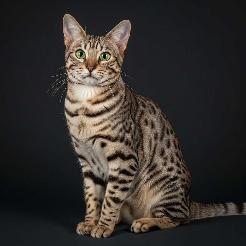 Egyptian Mau Cat Breed: History, Traits, And Care Discover the elegant history, unique traits, and care needs of the Egyptian Mau, one of the world's oldest natural spotted cat breeds.