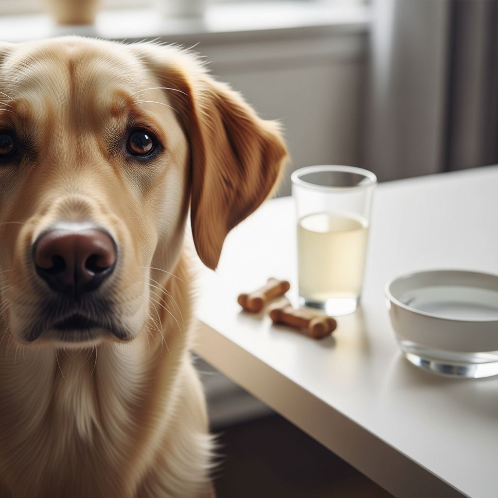 Electrolyte Solutions for Dogs: Safety and Alternatives Understand the risks of human electrolyte drinks for dogs and discover safer hydration options.