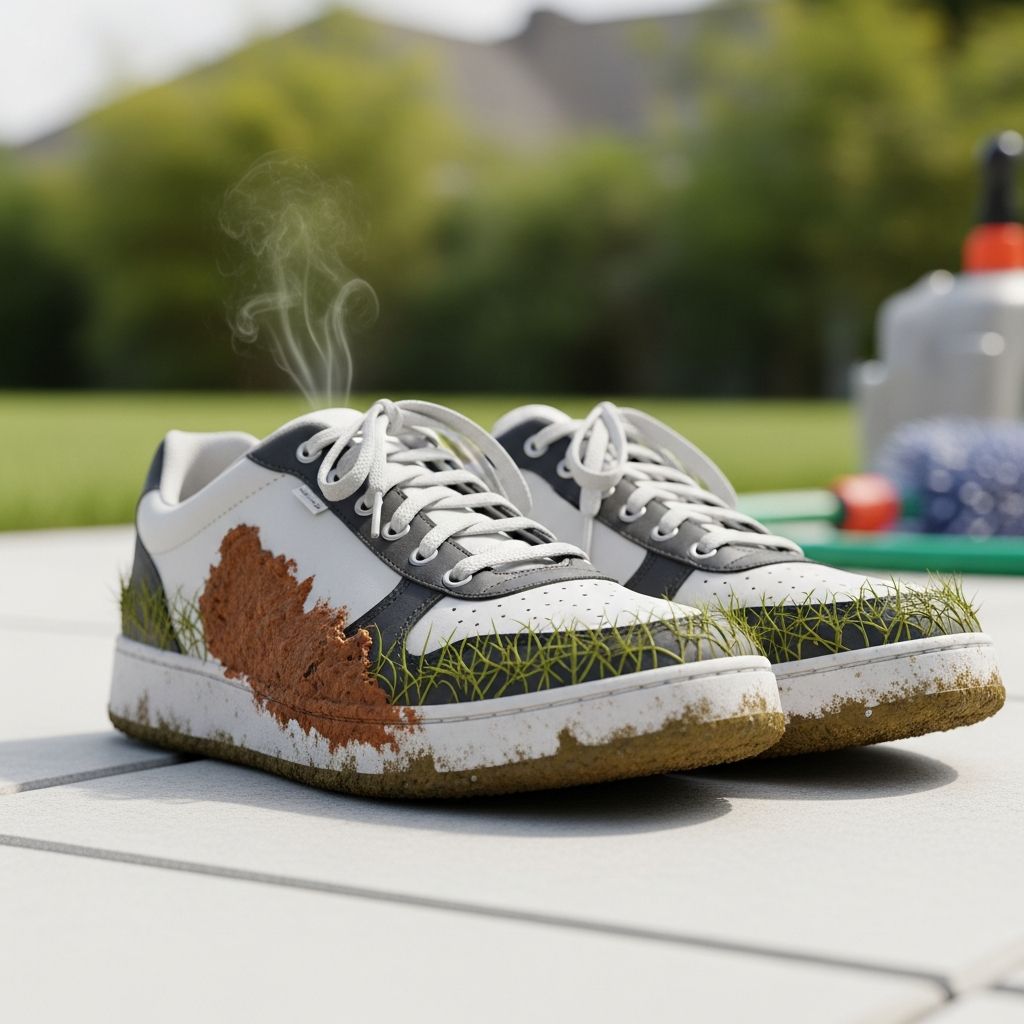 Discover proven techniques to banish stubborn dog poop smells from any footwear, restoring freshness fast and effectively.