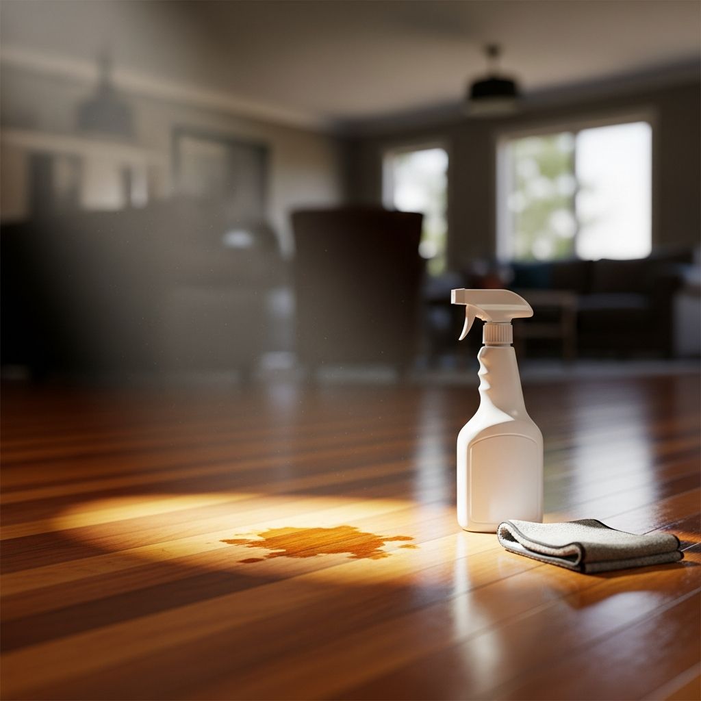 Eliminate Dog Poop Odors from Hardwood Floors Discover safe, effective methods to banish stubborn dog poop smells and stains from your hardwood floors without damaging the finish.