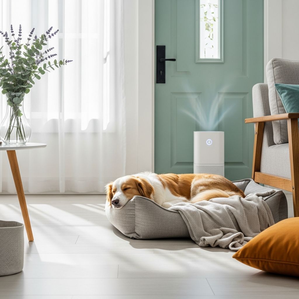 Eliminate Dog Poop Odors: 5 Effective Home Remedies Discover proven strategies to banish stubborn dog poop smells from every corner of your house for a fresher living space.