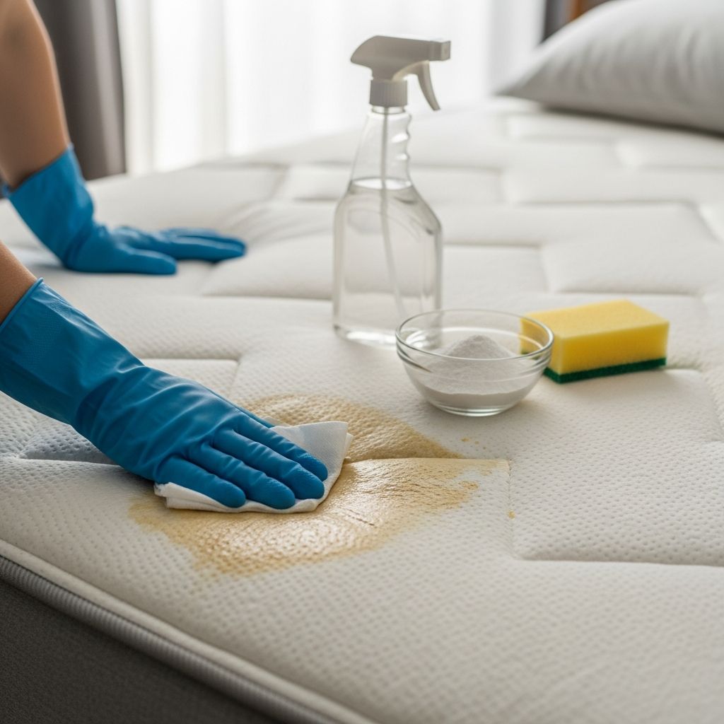 Eliminate Dog Urine Odor from Mattresses Discover proven, safe methods to banish dog pee smells and stains from your mattress, restoring freshness without harsh chemicals.