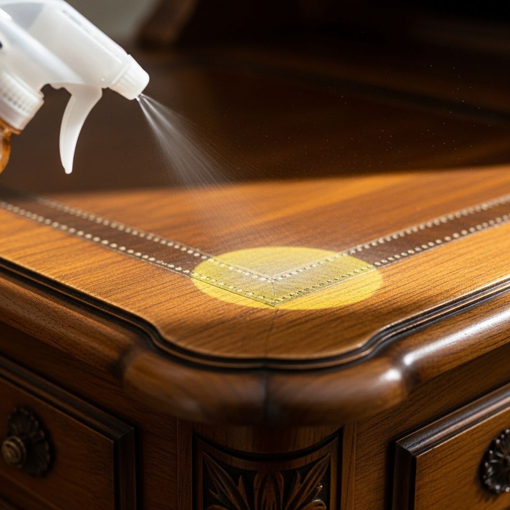 Eliminate Dog Urine Odor from Wood Furniture Discover proven, safe methods to banish persistent dog pee smells and stains from your wooden furniture and floors for good.