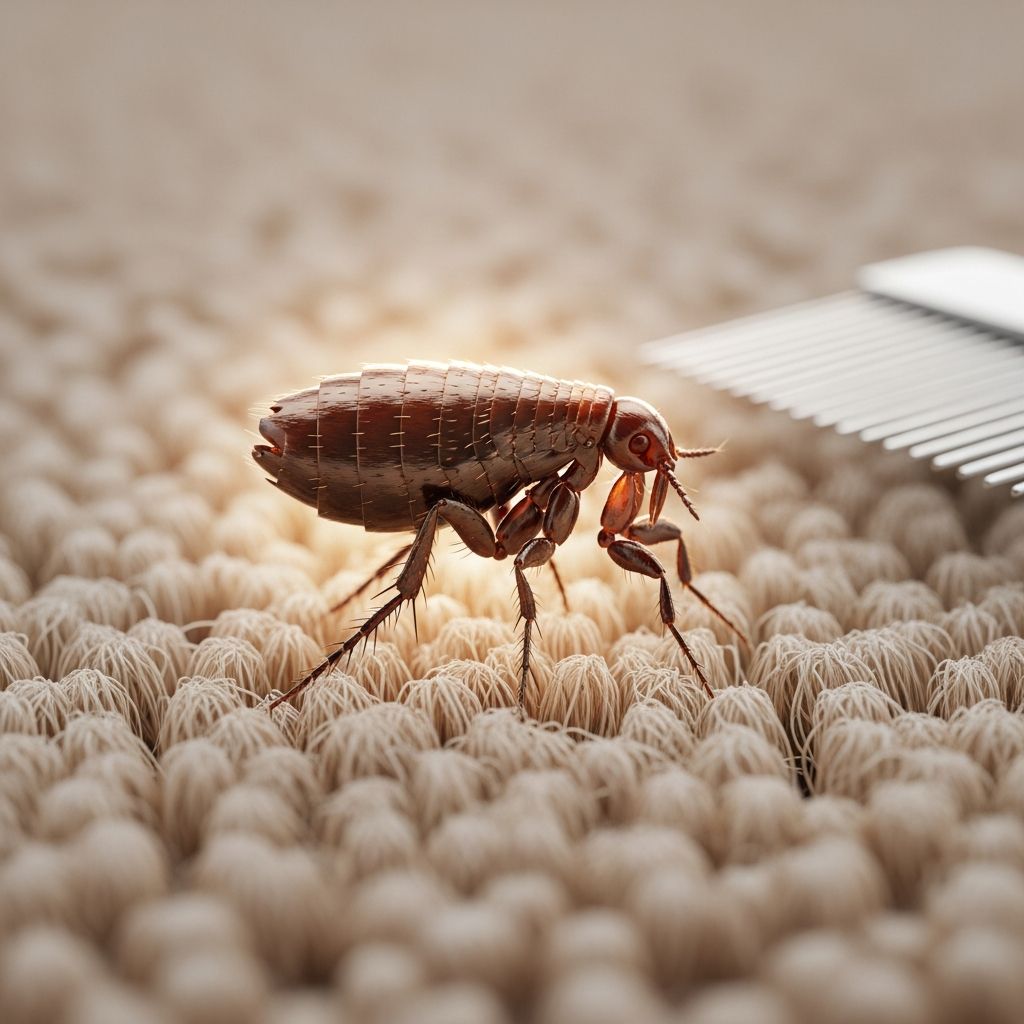 Comprehensive strategies to eradicate fleas from every corner of your living space and keep them away for good.